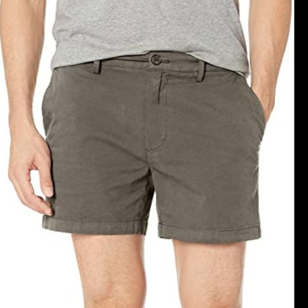 Goodthreads Men's Slim-Fit Short, Size 34